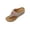 Gray, variant on Bkhluea Women Floral Embroidered Thong Sandals Open Toe Comfortable Footwear For Beach Travel Daily Casual Outdoor Activities
