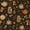 Color 4, variant on Peel and Stick Wallpaper 17.7in x 9.8ft Vintage Potion Bottles Skulls Botanical Motifs Dark Contact Paper Vinyl Waterproof Self Adhesive Wall Paper for Bedroom Shelf Cabinet Renter Friendly