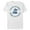 White, variant on Men's Lilo & Stitch I Have No Idea Graphic Tee Royal Blue Medium
