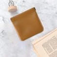 thumbnail image 4 of CSChome Storage Bag For Travel Lightweight Fake Leather Makeup Pouch Stylish Portable Storage for Home Travel, 4 of 7