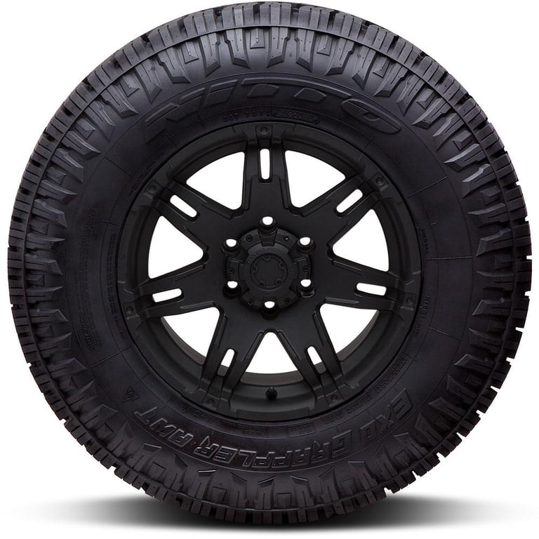 Nitto Exo Grappler AWT All-Terrain LT265/70R17 121/118Q E Truck