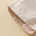 thumbnail image 6 of Otqutp Cute Outfits Set for Toddler Boys Short Sleeve Striped Prints T Shirt Tops Suspenders Shorts Kids Gentleman Outfits, 6 of 6