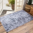 thumbnail image 7 of 20X31inch Door Mat, Accent Rug, Soft Rug, Floor Mat, Area Rug, Fuzzy Rug, Modern Rug, Contemporary Rug, Washable Rug, Non Slip Rug, Decorative Rug, Lounge Rug, Sitting Room Rug, 7 of 7