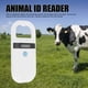 thumbnail image 3 of Lector De Identificación De Animales Portátiles Recargables De Microchip De Microchip Soporte USB C Y BT Transmissing Para Ganado Y Dueños De Mascotas, 3 of 7