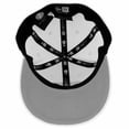 thumbnail image 6 of White Lantern Color Block New Era 39Thirty Fitted Hat-Medium/Large, 6 of 6