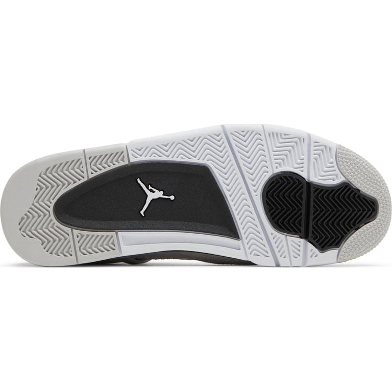 Air Jordan 4 Retro Military Black - Walmart.com