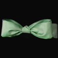 thumbnail image 3 of The Ribbon People Jade Green Solid Wired Craft Ribbon 1" x 54 Yards, 3 of 3