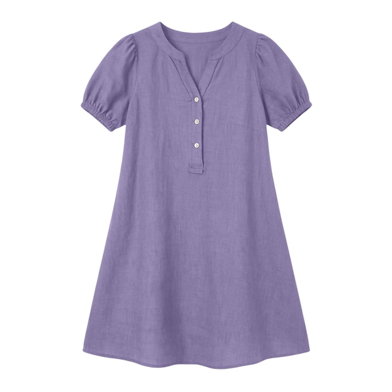 purple denim mini dress Backless Sleeveless Venezia Cowl Neck, Davin Denim Print Mini Dress in Purple, Size M, For Streetwear