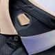 thumbnail image 3 of Camisa de manga corta para hombre, camisas de moda informales con solapa que absorben el sudor, camiseta para hombre Gris 4XL, 3 of 9
