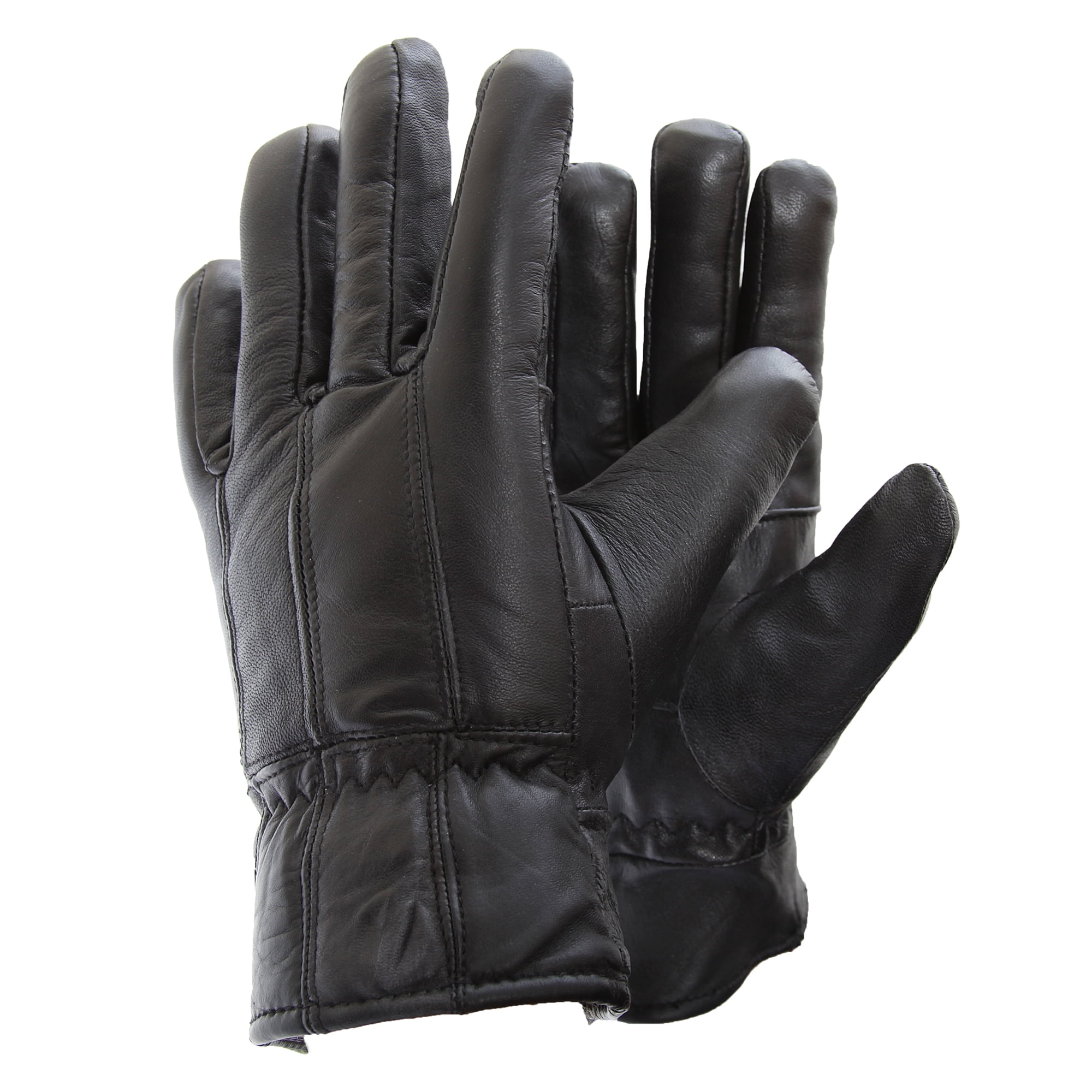 mens soft leather gloves