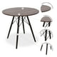 thumbnail image 3 of Set de 4 Sillas y Comedor Mundo In  Set de 4 sillas Frankfurt y Mesa Redonda de 80 Cm, 3 of 8