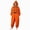 H230-Black, variant on Pumpkin Onesie Plus Size Halloween Costumes for Women Men Pumpkin Pjs Cozy Home Loungewear Pajamas Onesie Adults(Orange,L)