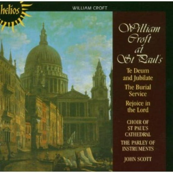 Te Deum & Jubilate Burial Service