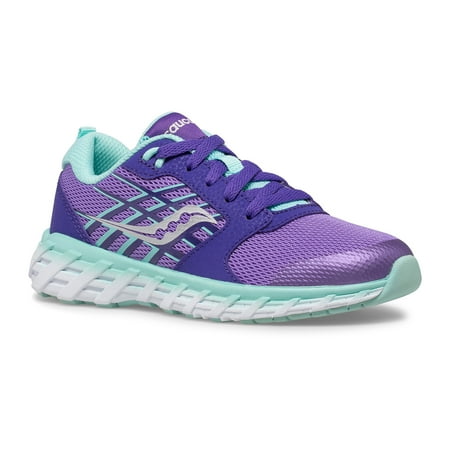 

Saucony Kids Unisex Wind 2.0 Sneaker