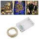 thumbnail image 5 of 1M 2M 5M 10M 20M Copper Wire LED Battery Box String Lights Holiday Lighting Fairy Lights For Christmas Wedding Party Decoration, 5 of 5
