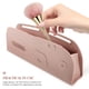 thumbnail image 4 of Estuche de silicona para brochas de maquillaje, organizador de brochas de maquillaje, bolsa para herramientas de maquillaje, 4 of 5