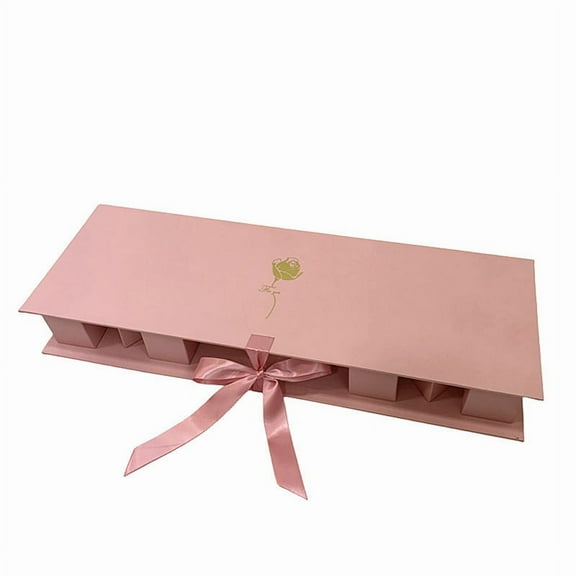 Mother'S Day Flower Box Empty Flower Gift Box Fillable Packaging Cardboard Mom Shaped Gift Box for Flower Mother'S Day,C