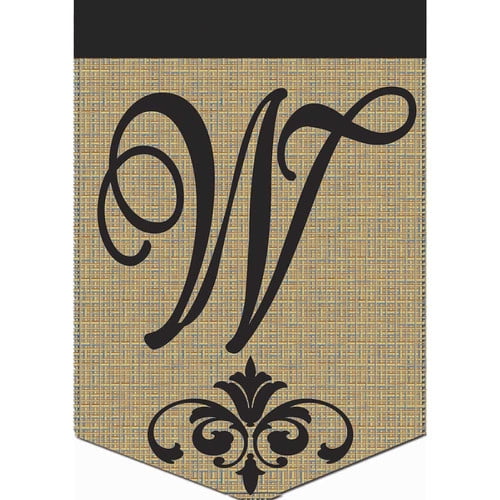 Jozie B 2-Sided Garden Flag