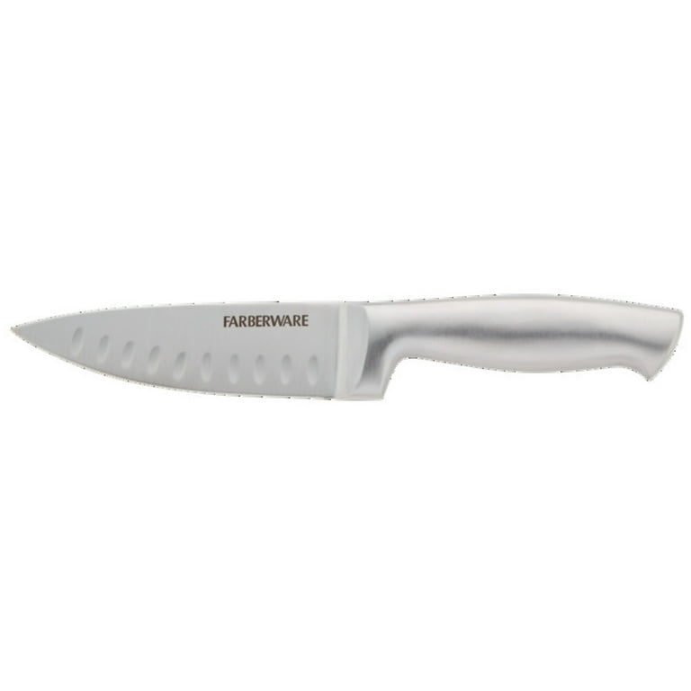 Farberware Self-Sharpening 13 Pc. Knife Block Set with Edgekeeper Technology Black