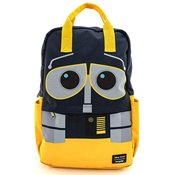 Loungefly x Pixar Wall-E Square Nylon Backpack