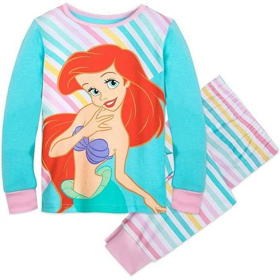 Disney Ariel PJ PALS for Girls – The Little Mermaid size 3