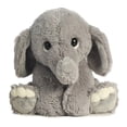thumbnail image 1 of Aurora World Lil Benny Phant, Grey Plush, 1 of 2