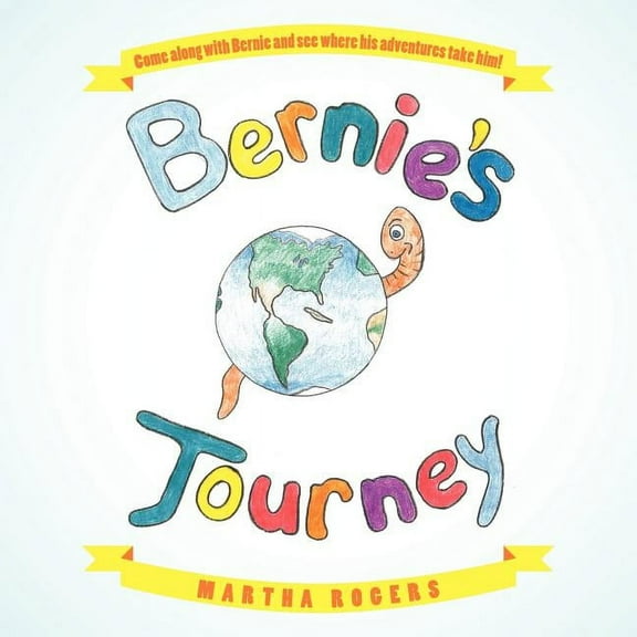 Bernie's Journey, (Paperback)