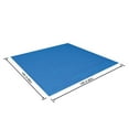 thumbnail image 2 of Tarp For Under Pool Pool Ground Cover Tarp For Pool Pool Ground Cloth Color Box, 2 of 9