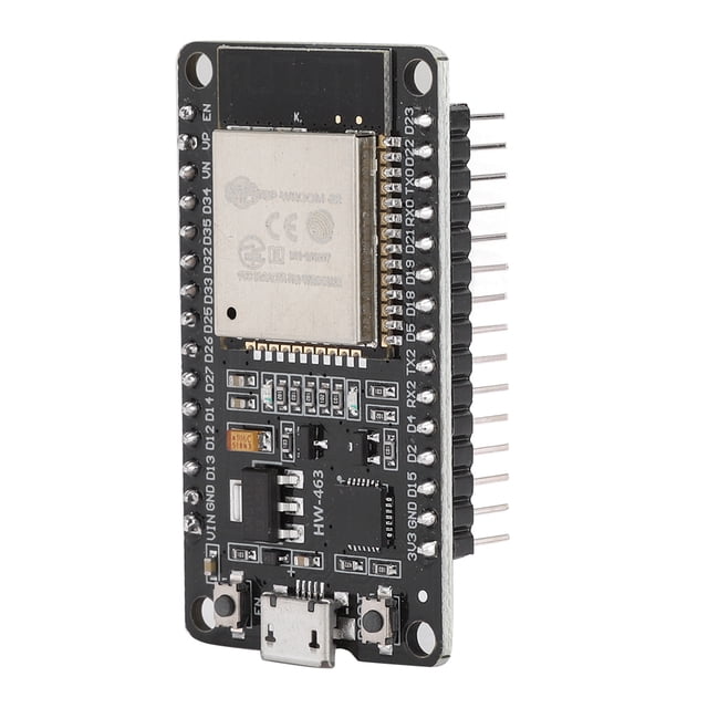 Carte de Développement ABS + Puce, Module, Module WiFi, pour HW-463 ESP32