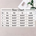 thumbnail image 6 of Women's Metallic Shiny Leggings High Waisted Elastic Glitter Pants Fashion Tight Yoga Sport Pant with Pockets, 6 of 6