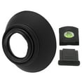 Camera Eyecup Eyepiece Viewfinder Protector Replacement for Nikon D700