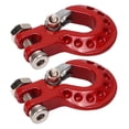 thumbnail image 3 of RC Trailer Hook, Easy Installation  RC Climbing Car Hook  For 1/10 Remote Control Cars Red,Blue,Black, 3 of 8