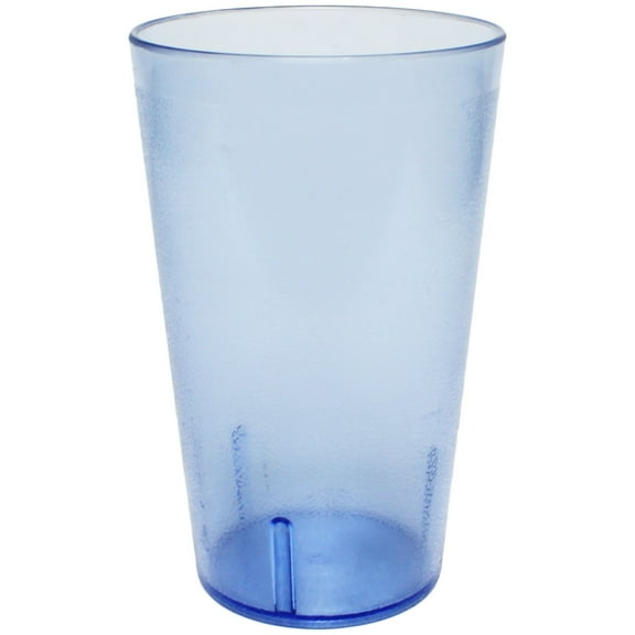 Excellante 32 oz tumbler, blue, comes in dozen