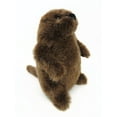 thumbnail image 3 of Soft Stuffed Animals and Plush Toys, PP Cotton Brown, 11.00 x 11.00 x 7.00 Inches, 3 of 3