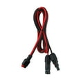 thumbnail image 2 of Solar Panel to For Connector Cable Solar Extension Cord Station 1.85m, 2 of 5