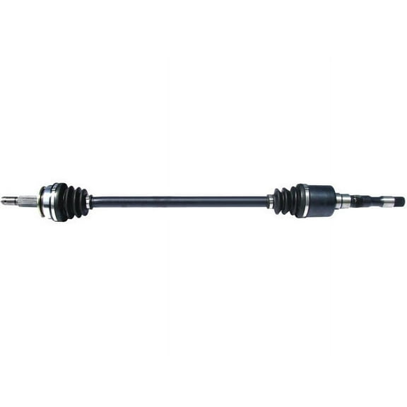 Front Right Axle Assembly - Compatible with 1983 - 1990 Dodge Omni America 1984 1985 1986 1987 1988 1989