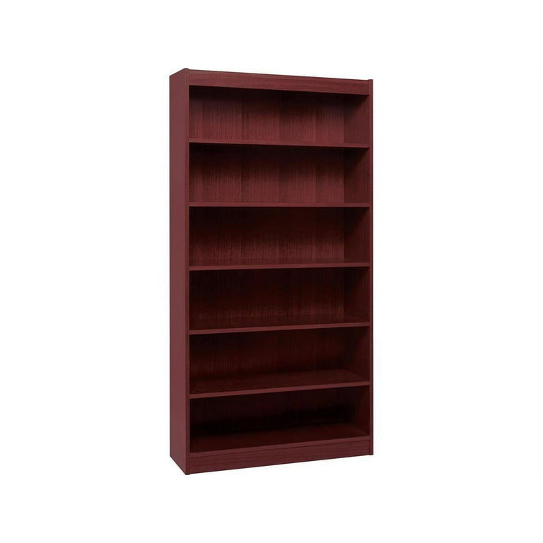 Lorell Panel End Hardwood Veneer Bookcase - 36 Lorell Panel End Hardwood Veneer Bookcase - 36