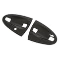 thumbnail image 4 of Couvercle de Bol de Poignée de Porte Extérieure, Autocollants de Bol de Porte Extérieure 4pcs Résistant à l'Abrasion de Couleur Installation Simple Robuste pour la Voiture, 4 of 8