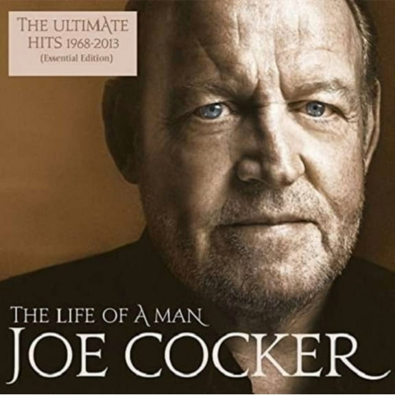 Life Of A Man: Ultimate Hits 1968-2013 (CD)