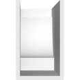 thumbnail image 4 of Ekena Millwork 6"W X 10"H X 24"L Standard Alpine Architectural Grade PVC Rafter Tail, 4 of 4