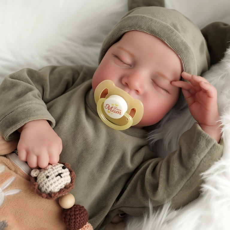 RSG 20" Lifelike Reborn Newborn Baby Doll with Gift Box photo 4