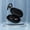 Black, variant on BLNVKOP Hot Sale Wireless Earphones With Bones Conduction And Rotatable Ear Hooks That Do Not Enter The Ear For Running And Exercise