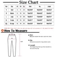 thumbnail image 3 of Generic Palazzo Pants for Women Summer Elastic Waisted Cropped Pants Business Work Solid Cropped Lounge Trouser Pocket Comfy Ladies Plus Size 2024 Trendy Outfits Flowy Straight Leg Joggers Orange, 3 of 6