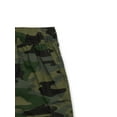 thumbnail image 3 of Wonder Nation Boys Soft Cargo Shorts, Sizes XS-XXL and Husky, 3 of 3