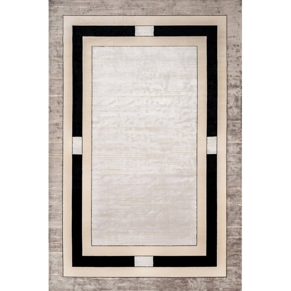 Beige Geometric Area Rugs for Living Room Washable Rugs Boho Moroccan Area Rug Soft Neutral Geometric Bohemian Carpet Distressed Indoor Rug for Bedroom Dining Room Office Foldable Nonslip Rug