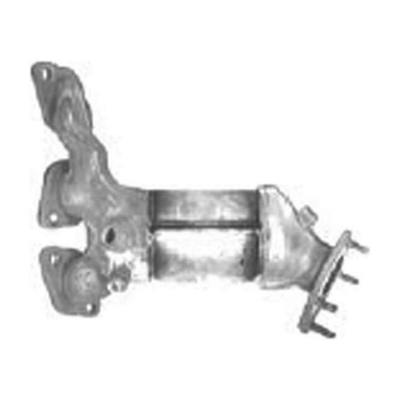 AP 641206 Catalytic Converter with Integrated Exhaust Manifold Fits select: 2002-2006 MAZDA MPV