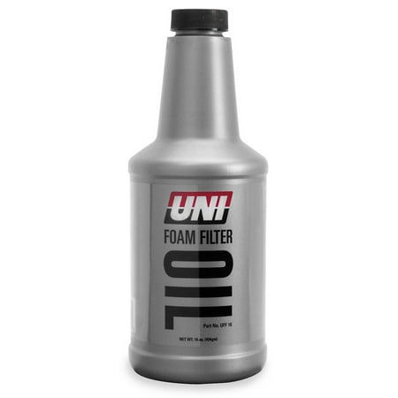 Uni UFF-16 Foam Filter Oil - 16oz. Bottle