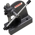thumbnail image 4 of KAKA INDUSTRIAL AP-1/2, 0.5 Ton Steel Arbor Press Construction, 3-Inch Height Leverage Design, Heavy-Duty Manual Desktop Press, Cast Iron Material, for Riveting and Punching Holes, 4 of 4