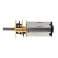 thumbnail image 4 of Motor micro de la reducción del engranaje del metal 12V de poco ruido y ajustable, 4 of 7