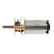 thumbnail image 4 of DC 12V Motor eléctrico de reducción de caja de engranajes helicoidales par de metal completo DYNWAVEMX Mini motores DC, 4 of 7